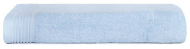 Strandlaken | 100 x 180 cm | 450 gr/m2 - Light blue