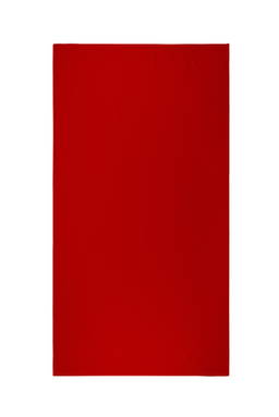 Beach towel | 100 x 180 cm | 450 gsm - Red