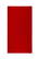 Drap de plage | 100 x 180 cm | 450 gr/m2 - Rouge