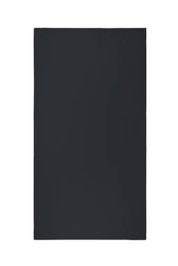 Beach towel | 100 x 180 cm | 450 gsm - Anthracite