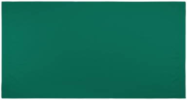 Strandlaken | 100 x 180 cm | 450 gr/m2 - Emerald green