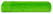 Drap de plage | 100 x 180 cm | 450 gr/m2 - Vert citron
