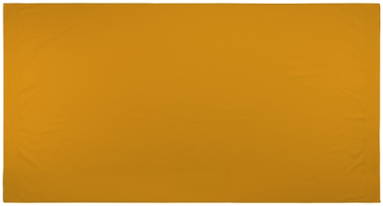 Strandlaken | 100 x 180 cm | 450 gr/m2 - Gold yellow