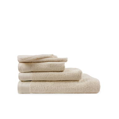 Beach towel | 100 x 180 cm | 450 gsm - Beige