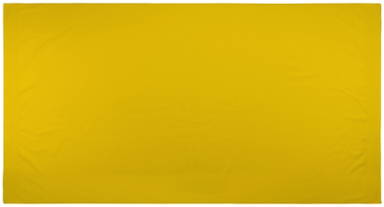 Strandlaken | 100 x 180 cm | 450 gr/m2 - Yellow