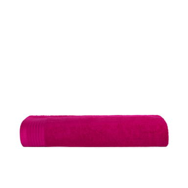 Beach towel | 100 x 180 cm | 450 gsm - Magenta