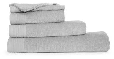 Strandlaken | 100 x 180 cm | 450 gr/m2 - Light grey