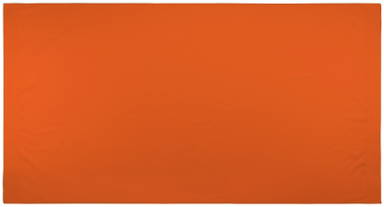 Strandlaken | 100 x 180 cm | 450 gr/m2 - Orange