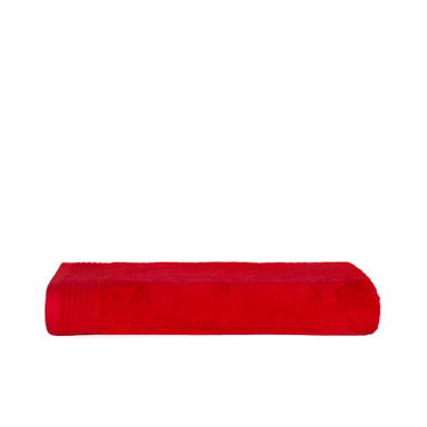 Beach towel | 100 x 180 cm | 450 gsm - Red