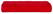 Drap de plage | 100 x 180 cm | 450 gr/m2 - Rouge