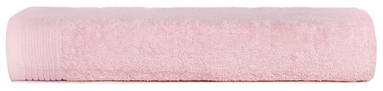 Strandlaken | 100 x 180 cm | 450 gr/m2 - Light pink