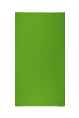 Beach towel | 100 x 180 cm | 450 gsm - Lime green