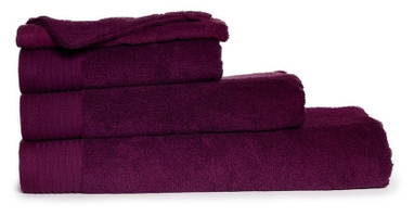 Strandlaken | 100 x 180 cm | 450 gr/m2 - Plum