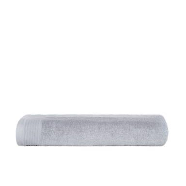Beach towel | 100 x 180 cm | 450 gsm - Light grey