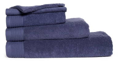 Strandlaken | 100 x 180 cm | 450 gr/m2 - Denim faded