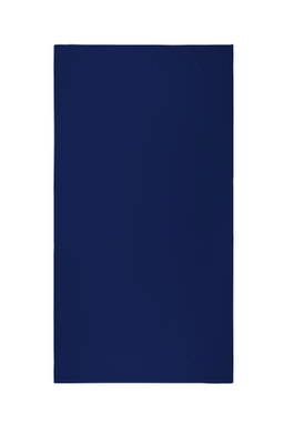 Beach towel | 100 x 180 cm | 450 gsm - Royal blue