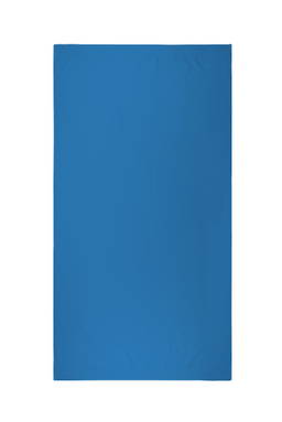 Beach towel | 100 x 180 cm | 450 gsm - Aqua azure