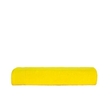 Beach towel | 100 x 180 cm | 450 gsm - Yellow
