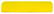 Drap de plage | 100 x 180 cm | 450 gr/m2 - Jaune
