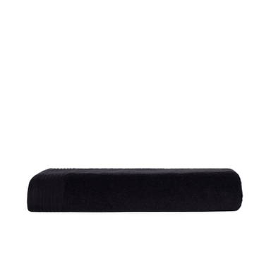 Beach towel | 100 x 180 cm | 450 gsm - Black