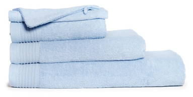 Strandlaken | 100 x 180 cm | 450 gr/m2 - Light blue