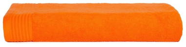Strandlaken | 100 x 180 cm | 450 gr/m2 - Orange