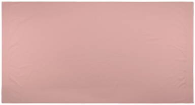 Strandlaken | 100 x 180 cm | 450 gr/m2 - Salmon