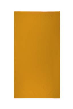 Beach towel | 100 x 180 cm | 450 gsm - Gold yellow