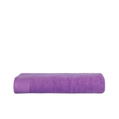 Beach towel | 100 x 180 cm | 450 gsm - Purple
