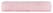 Drap de plage | 100 x 180 cm | 450 gr/m2 - Rose clair