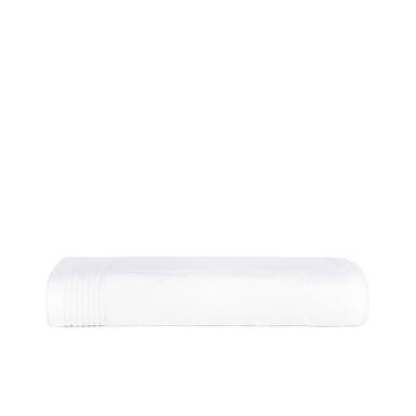 Beach towel | 100 x 180 cm | 450 gsm - White
