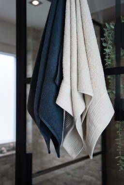 Beach towel | 100 x 180 cm | 450 gsm - Anthracite
