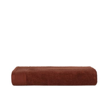 Beach towel | 100 x 180 cm | 450 gsm - Brown
