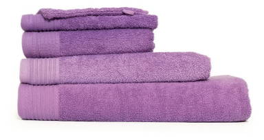 Strandlaken | 100 x 180 cm | 450 gr/m2 - Purple