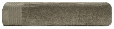 Strandlaken | 100 x 180 cm | 450 gr/m2 - Olive green