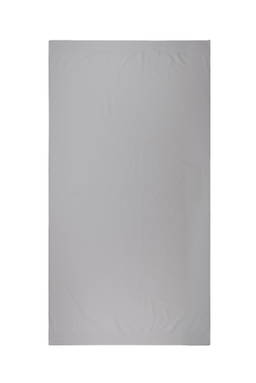 Beach towel | 100 x 180 cm | 450 gsm - Light grey