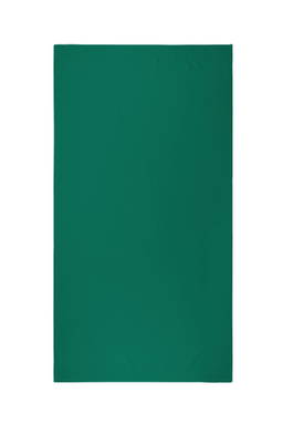 Beach towel | 100 x 180 cm | 450 gsm - Emerald green