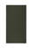 Drap de plage | 100 x 180 cm | 450 gr/m2 - Vert olive