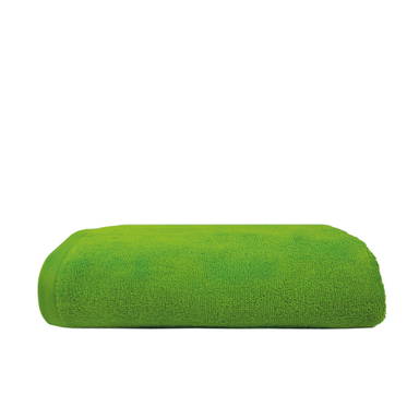 XXL Handtuch | 100 x 210 cm | 450 gr/m2 - Lindgrün