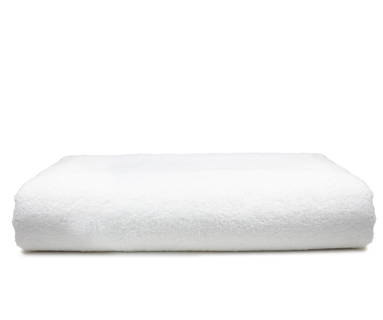 XXL Handtuch | 100 x 210 cm | 450 gr/m2 - Weiß