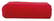 Serviette XXL | 100 x 210 cm | 450 gr/m2 - Rouge