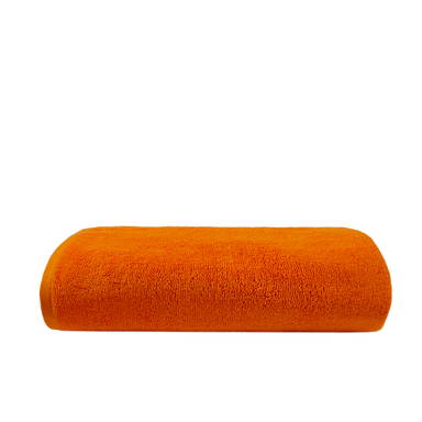XXL Handtuch | 100 x 210 cm | 450 gr/m2 - Orange