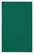 Gastendoekje | 30 x 50 cm | 450 gr/m2 - Emerald green