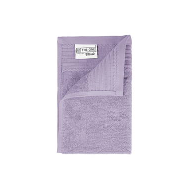Serviette d'invité | 30 x 50 cm | 450 gr/m2 - Lavande