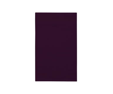 Serviette d'invité | 30 x 50 cm | 450 gr/m2 - Prune