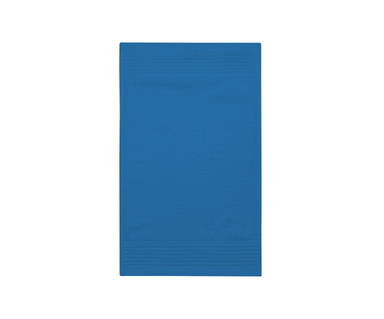 Serviette d'invité | 30 x 50 cm | 450 gr/m2 - Aqua azur