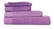 Gastendoekje | 30 x 50 cm | 450 gr/m2 - Purple