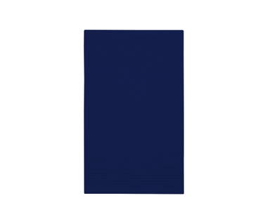 Serviette d'invité | 30 x 50 cm | 450 gr/m2 - Bleu roi
