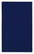 Gastendoekje | 30 x 50 cm | 450 gr/m2 - Royal blue