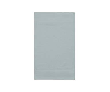 Serviette d'invité | 30 x 50 cm | 450 gr/m2 - Gris clair